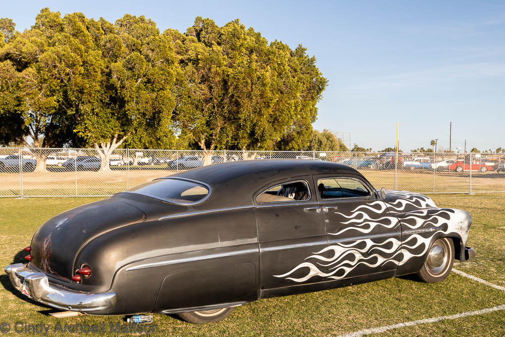 Midnight At The Oasis