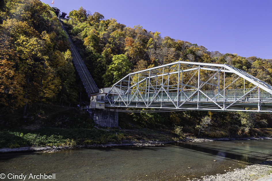 Fall Foliage Magic in Johnstown, PA