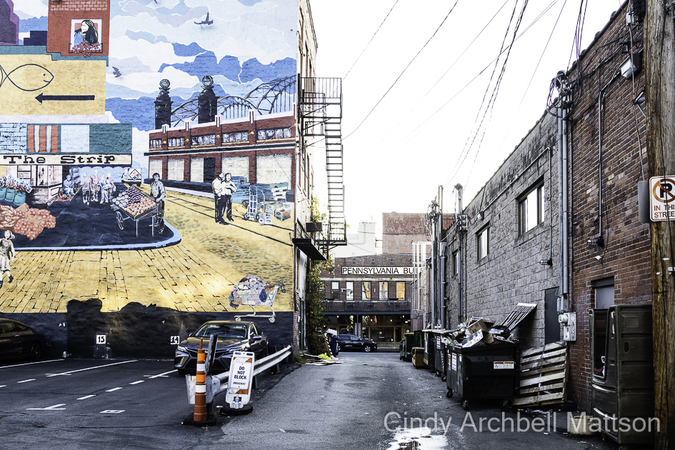 Exploring Pittsburgh’s Hidden Alleys: A Cultural Journey
