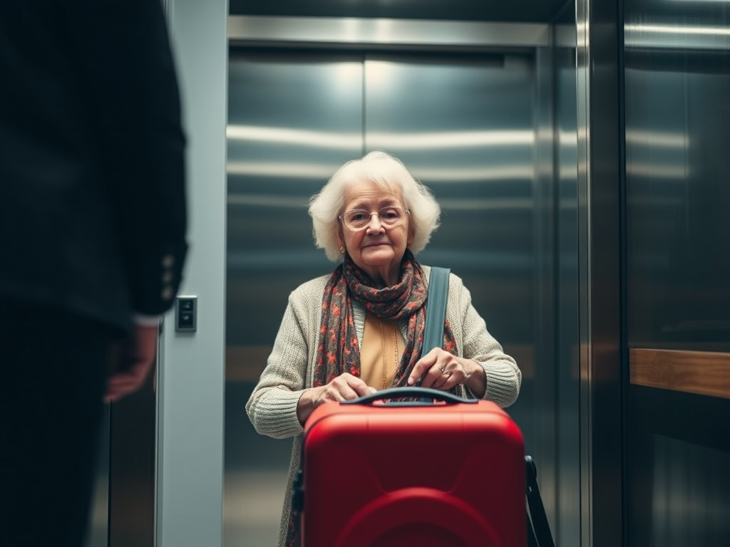 Elevator dreams, what can they tell us?
