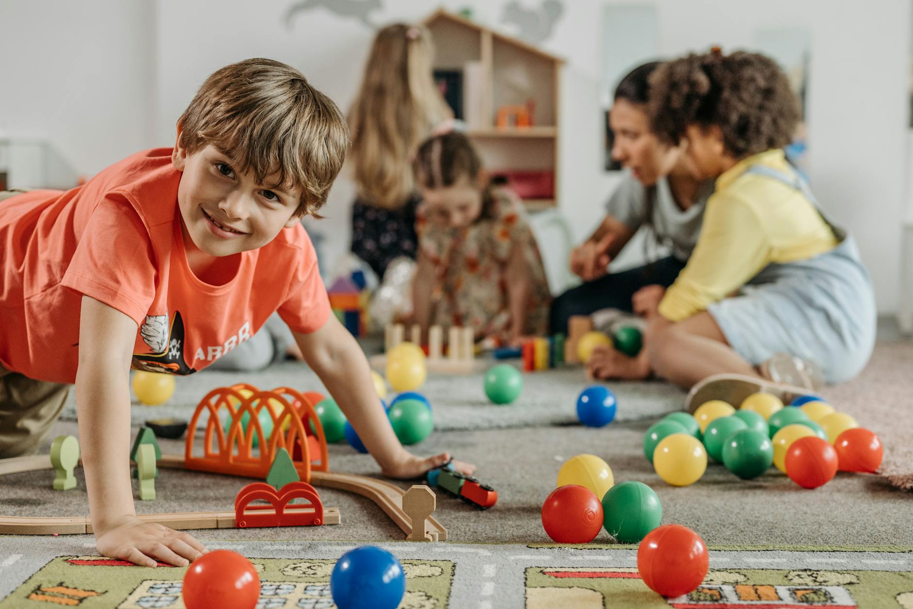 Finding Joy: The Role of Playtime in Daily Life