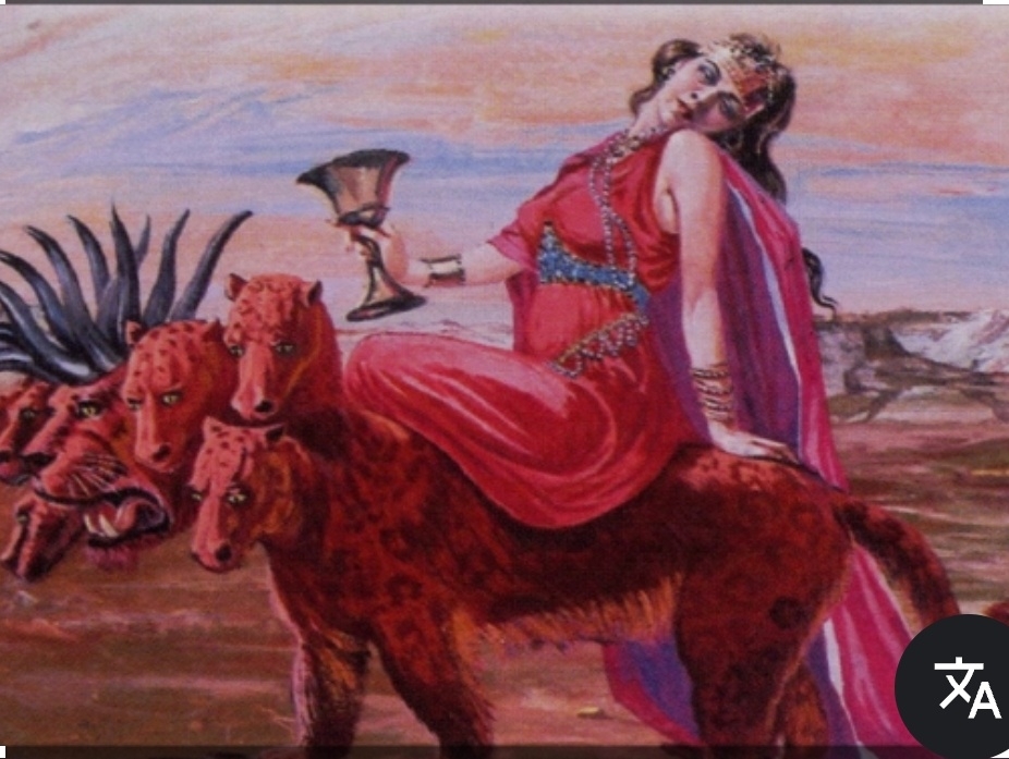 Hosea’s Harlot Wife
